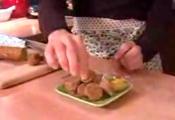 Spicy Italian Vegetarian Sausages